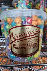 Rainbow-Popcorn