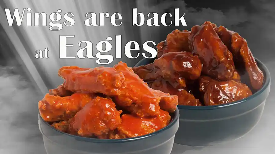 Chicken Wings are Back
